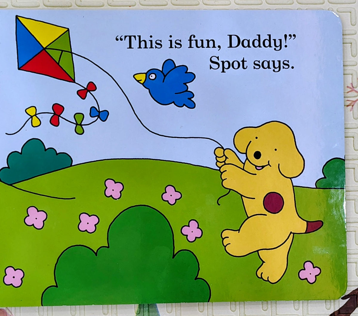 Spot Loves His Daddy by Eric Hill | Penguin