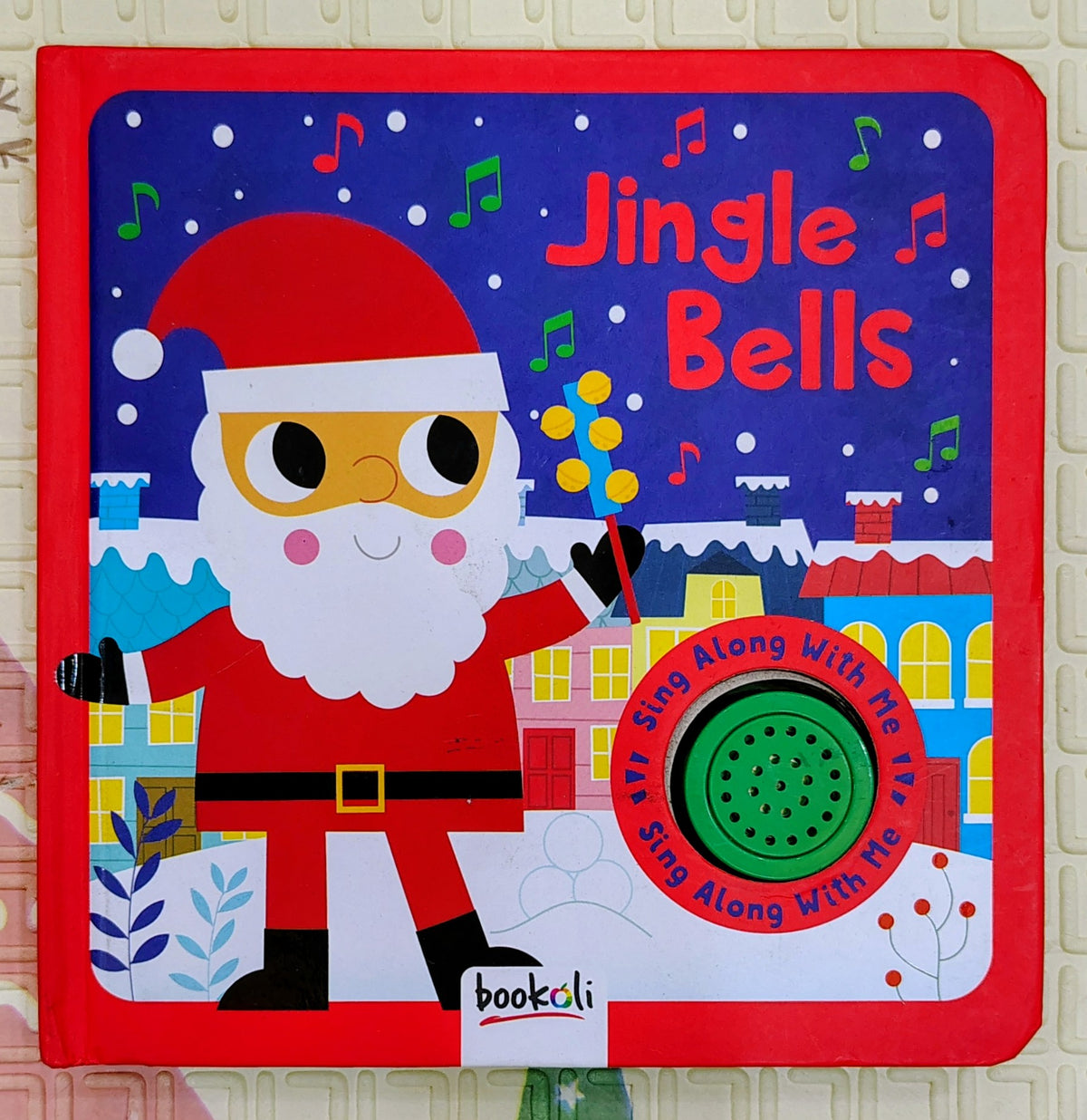 Jingle Bells by Bookoli | Sound Book