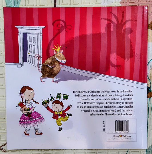 The Nutcracker by Susan Chandler | Festive Tale