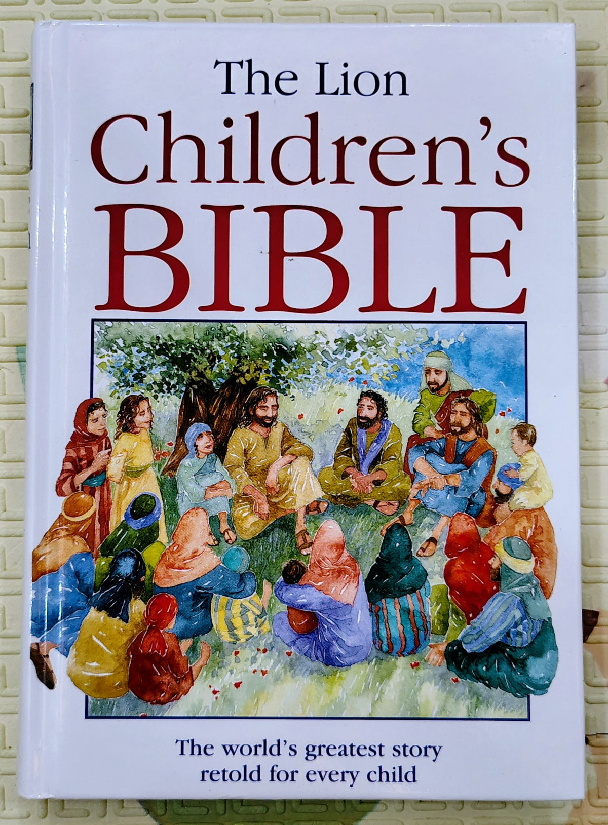 The Lion Children's Bible | Religious
