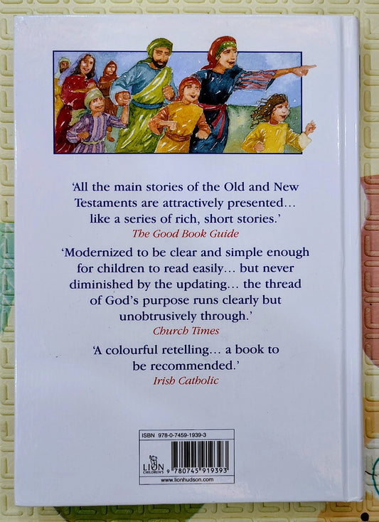 The Lion Children's Bible | Religious