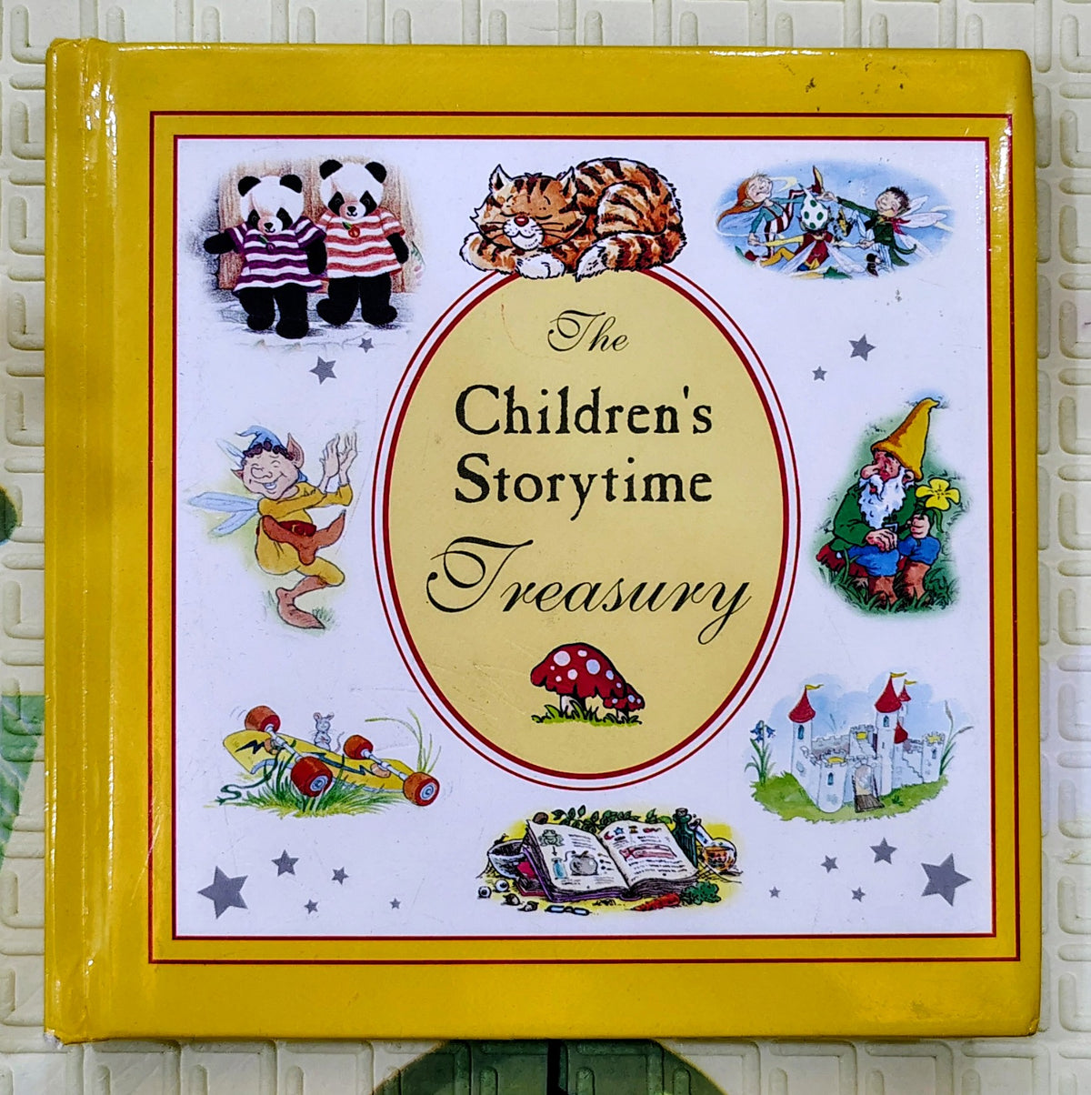 The Children's Storytime Treasury | Parragon | 28 stories