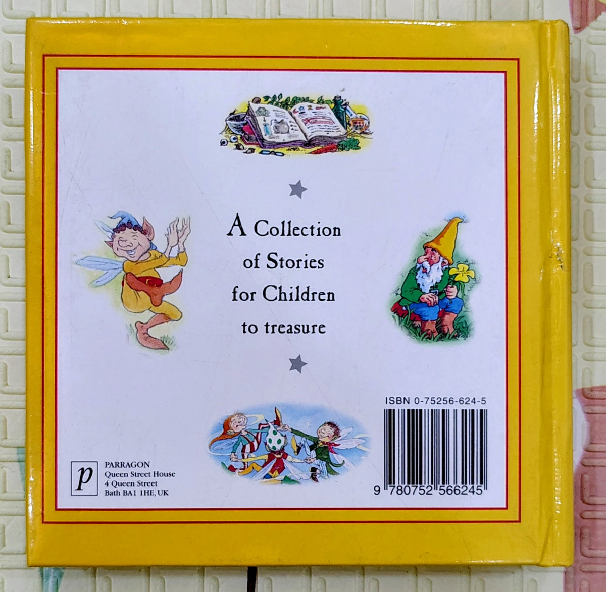 The Children's Storytime Treasury | Parragon | 28 stories
