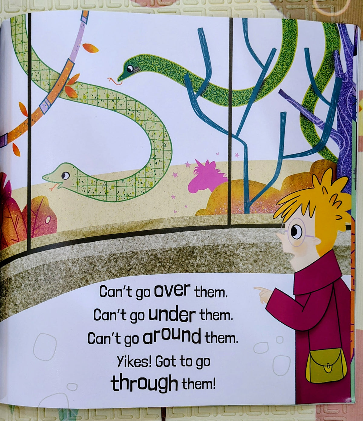 We're Going on a Unicorn Hunt! by Yasmin Bond & Vicky Lommatzsch | Imagine That
