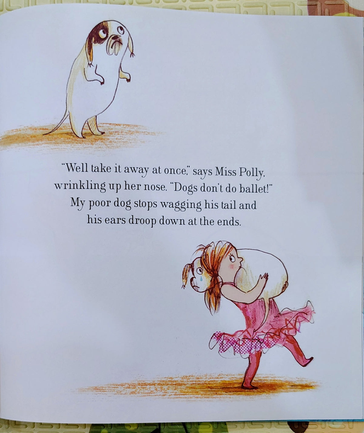 Dogs Don't Do Ballet by Anna Kemp | Simon Schuster