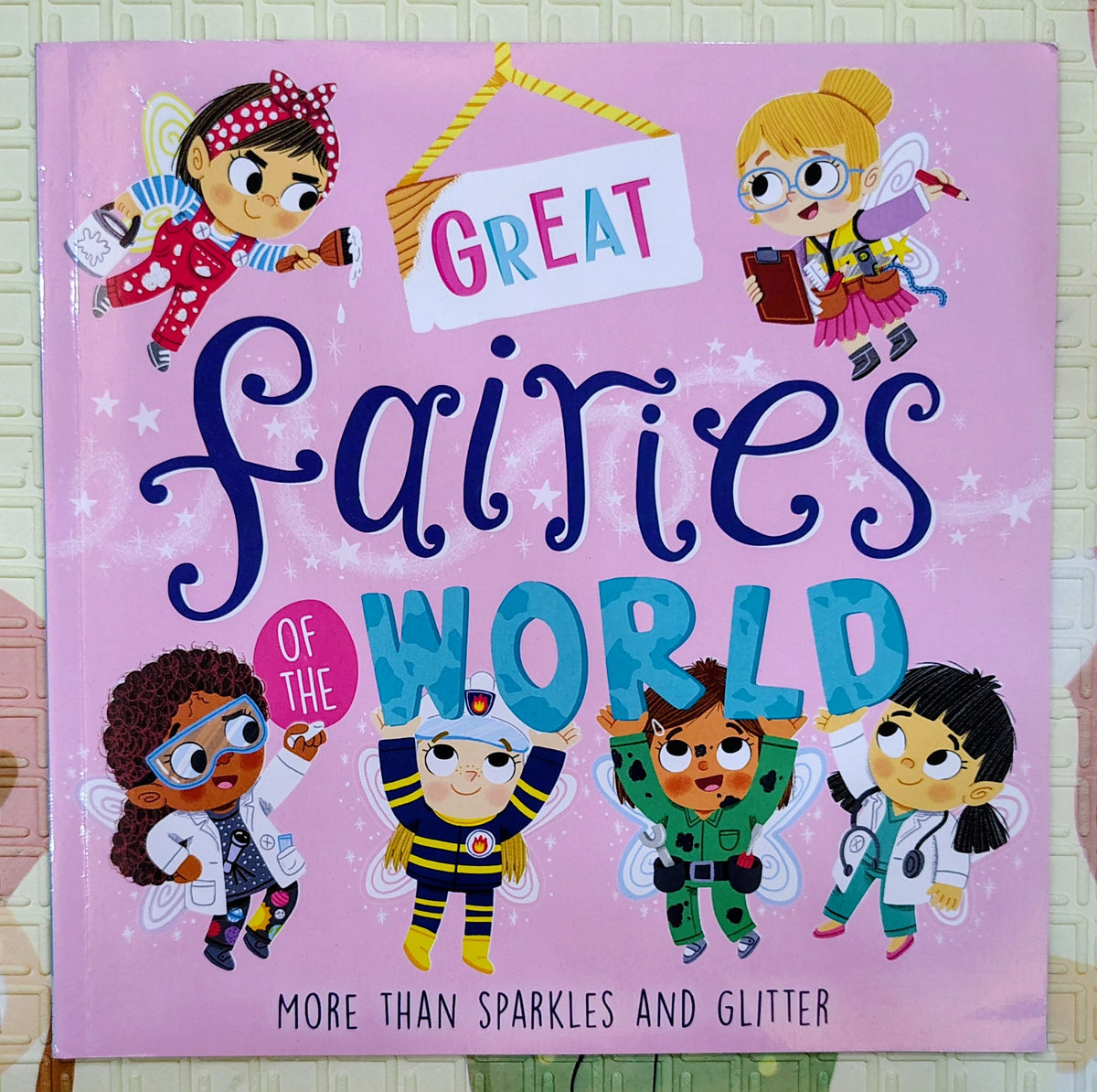 Great Fairies of the World by Stephanie Moss | IglooBooks