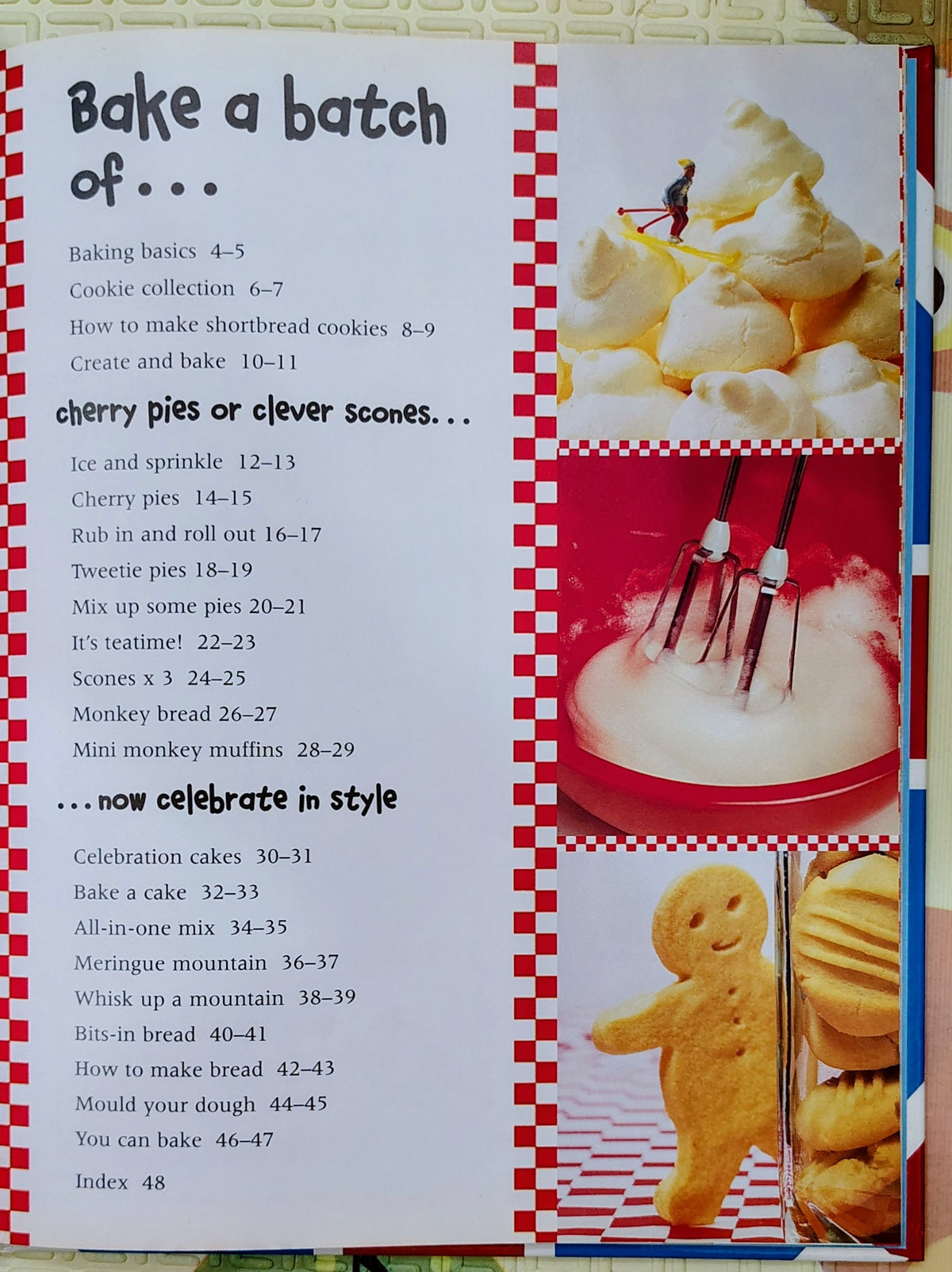 The Baking Book by Jane Bull | DK | 50 ways to bake