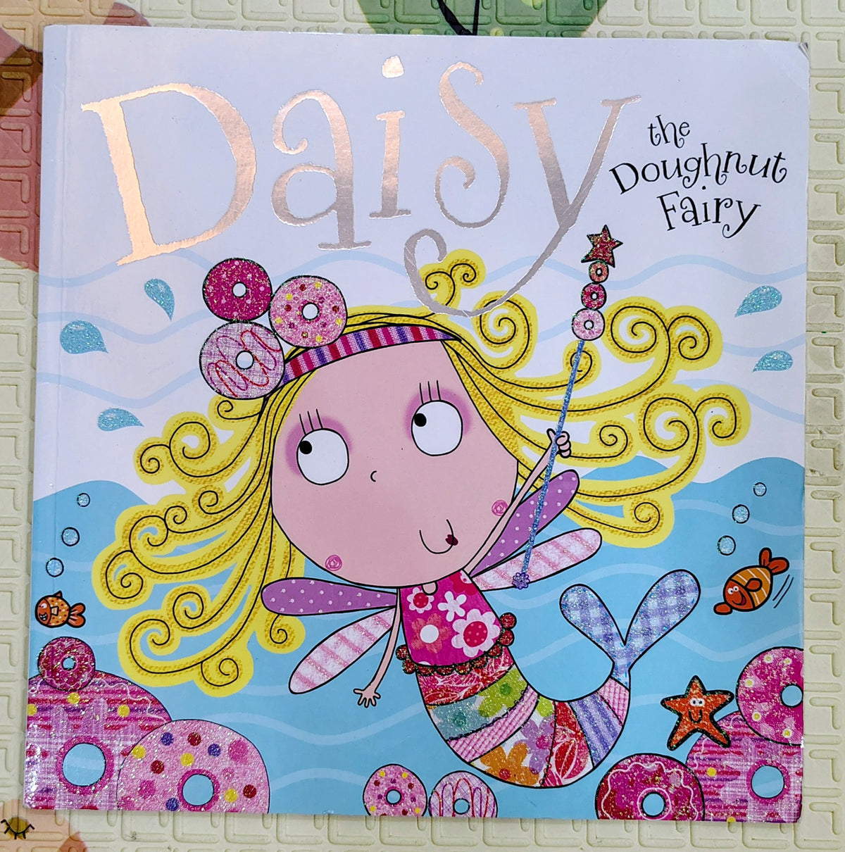 Daisy the Doughnut Fairy by Tim Bugbird | Make believe ideas | Fantasy