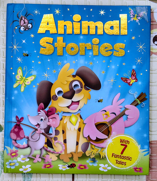 Animal Stories | 7 Fantastic Tales | IglooBooks