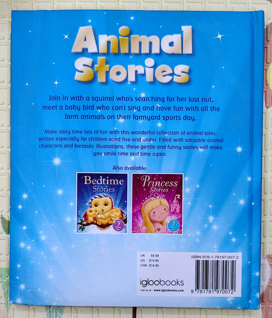 Animal Stories | 7 Fantastic Tales | IglooBooks
