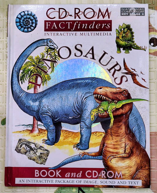 FACTfinders Dinosaurs | | Educational