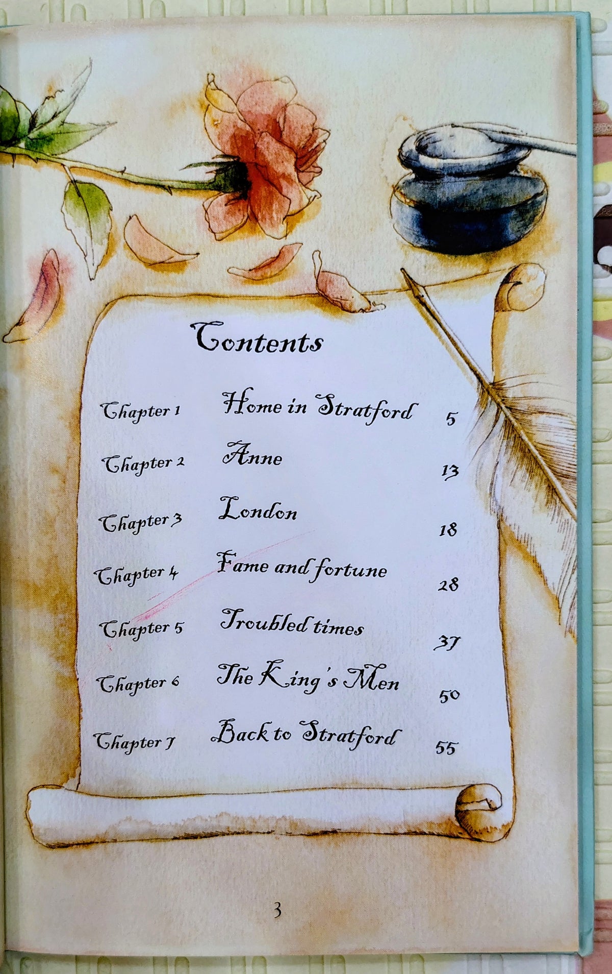 William Shakespeare by Rosie Dickens | Usborne