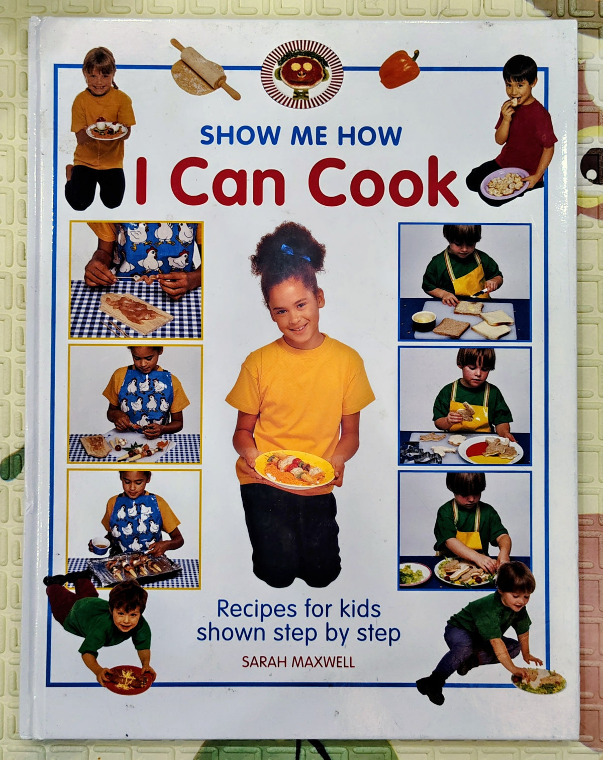 Show Me How I Can Cook by Sarah Maxwell | Recipe
