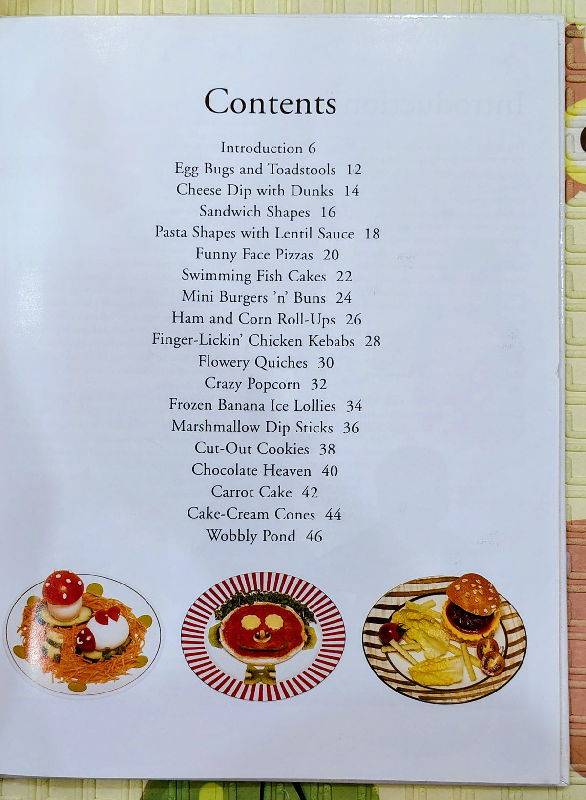 Show Me How I Can Cook by Sarah Maxwell | Recipe