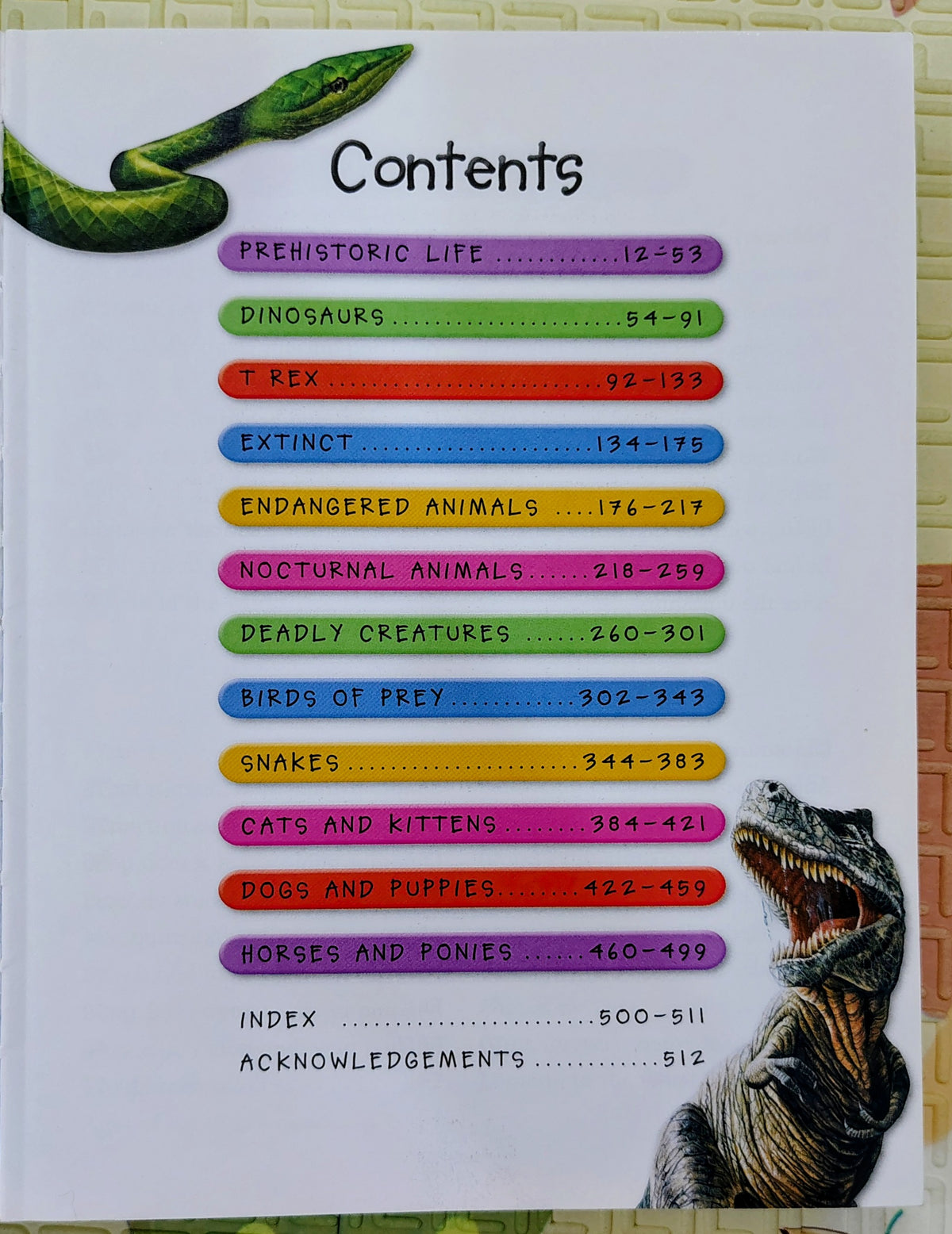 Over 1000 Fantastic Animal Facts by Miles Kelly | Non-Fiction