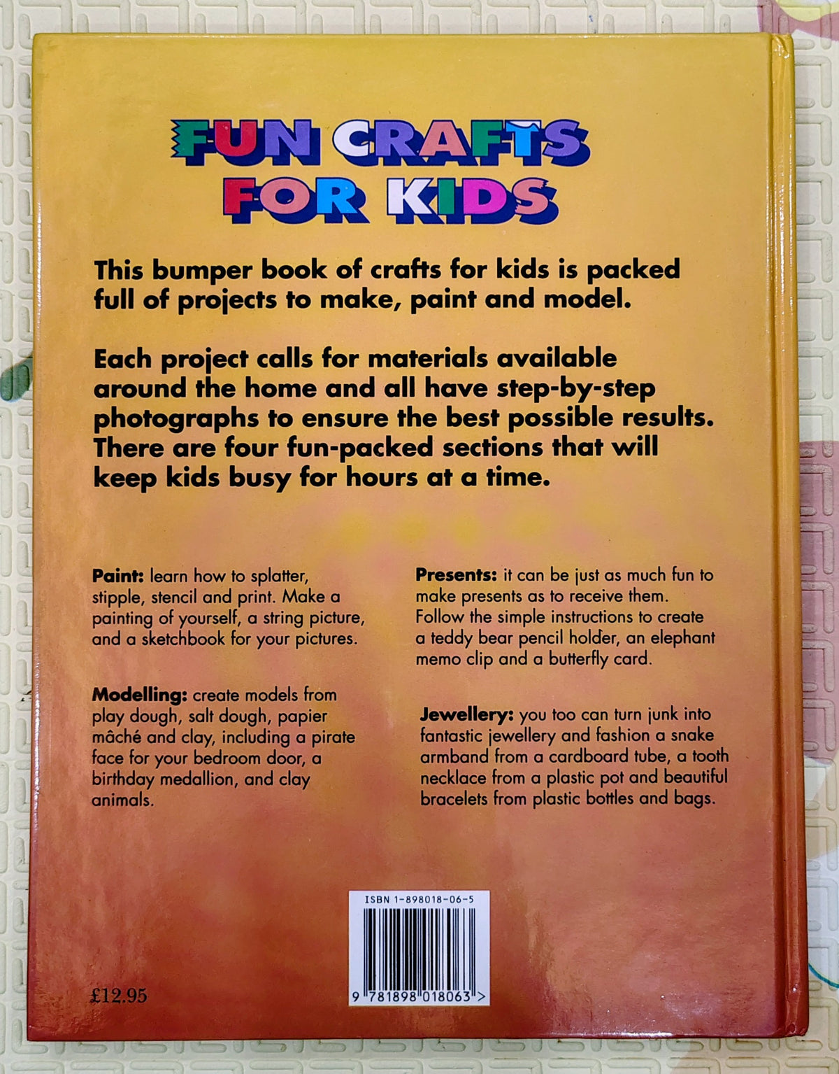 Fun Crafts for Kids | Over 60 projects to make