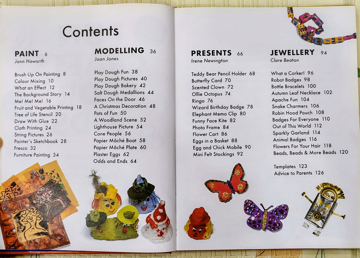 Fun Crafts for Kids | Over 60 projects to make