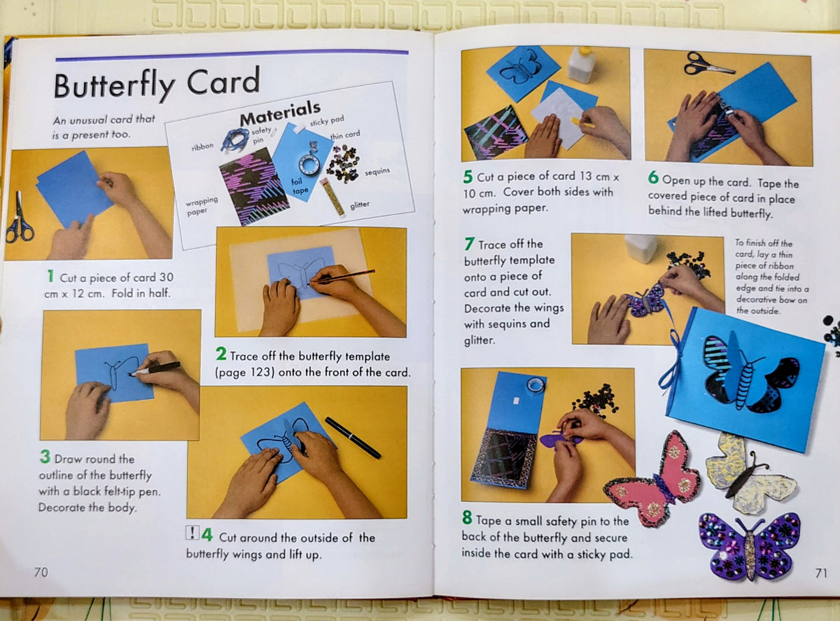 Fun Crafts for Kids | Over 60 projects to make