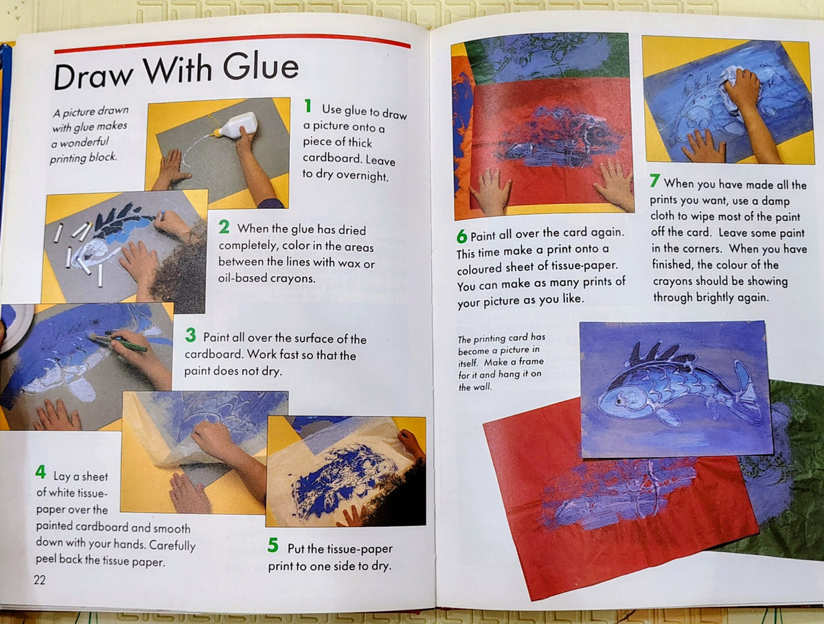 Fun Crafts for Kids | Over 60 projects to make