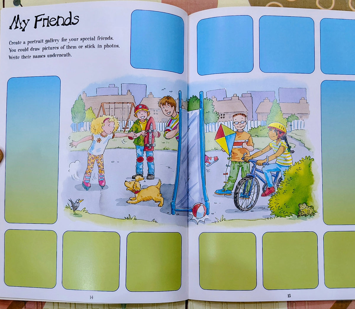 My School Yearbook Confidential | Record of School Year