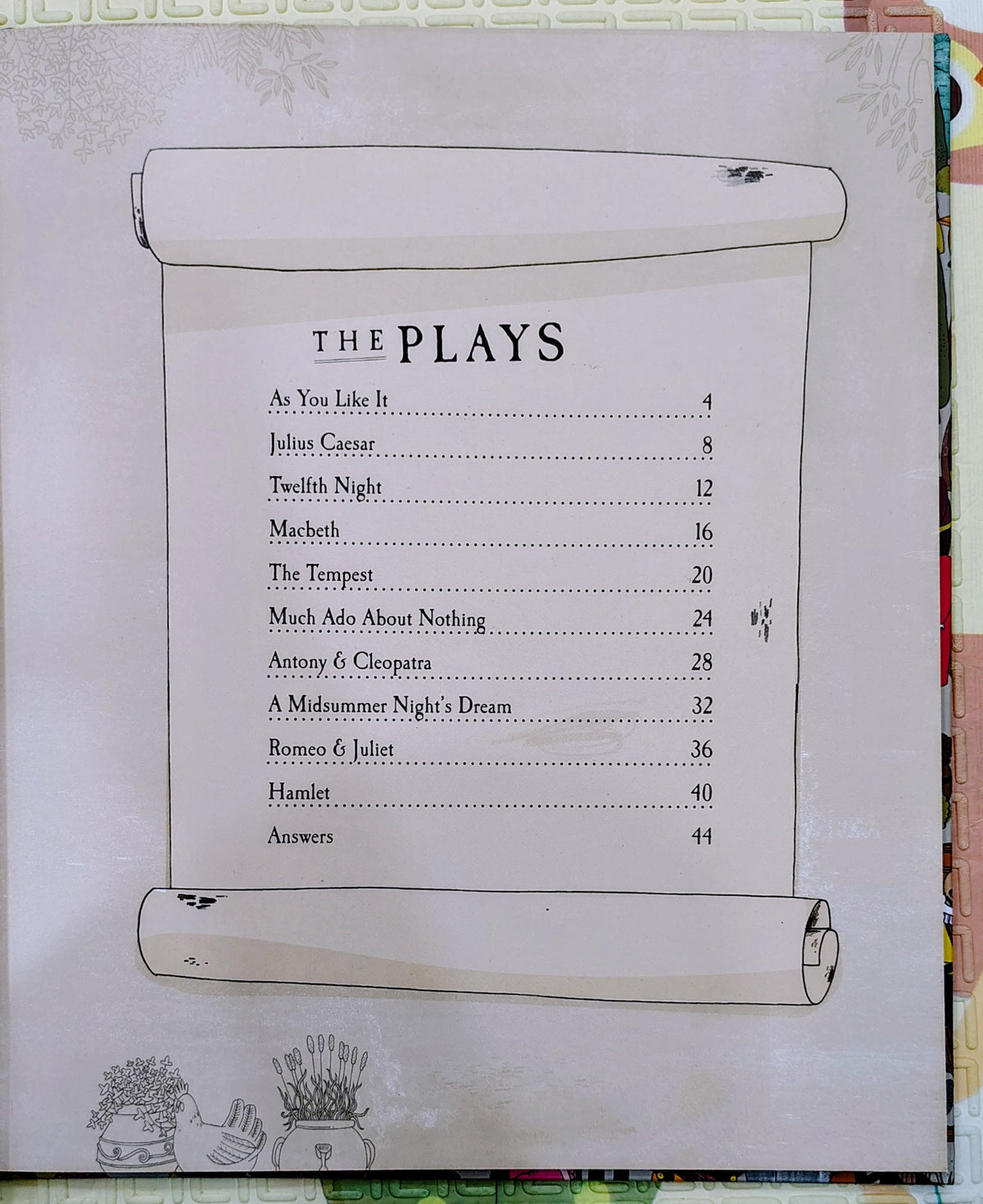 Where's Will? Find Shakespeare Hidden In His Plays by Anna Claibourne | Stories and Search and Find