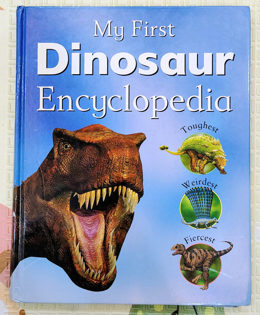 My First Dinosaur Encyclopedia | Parragon