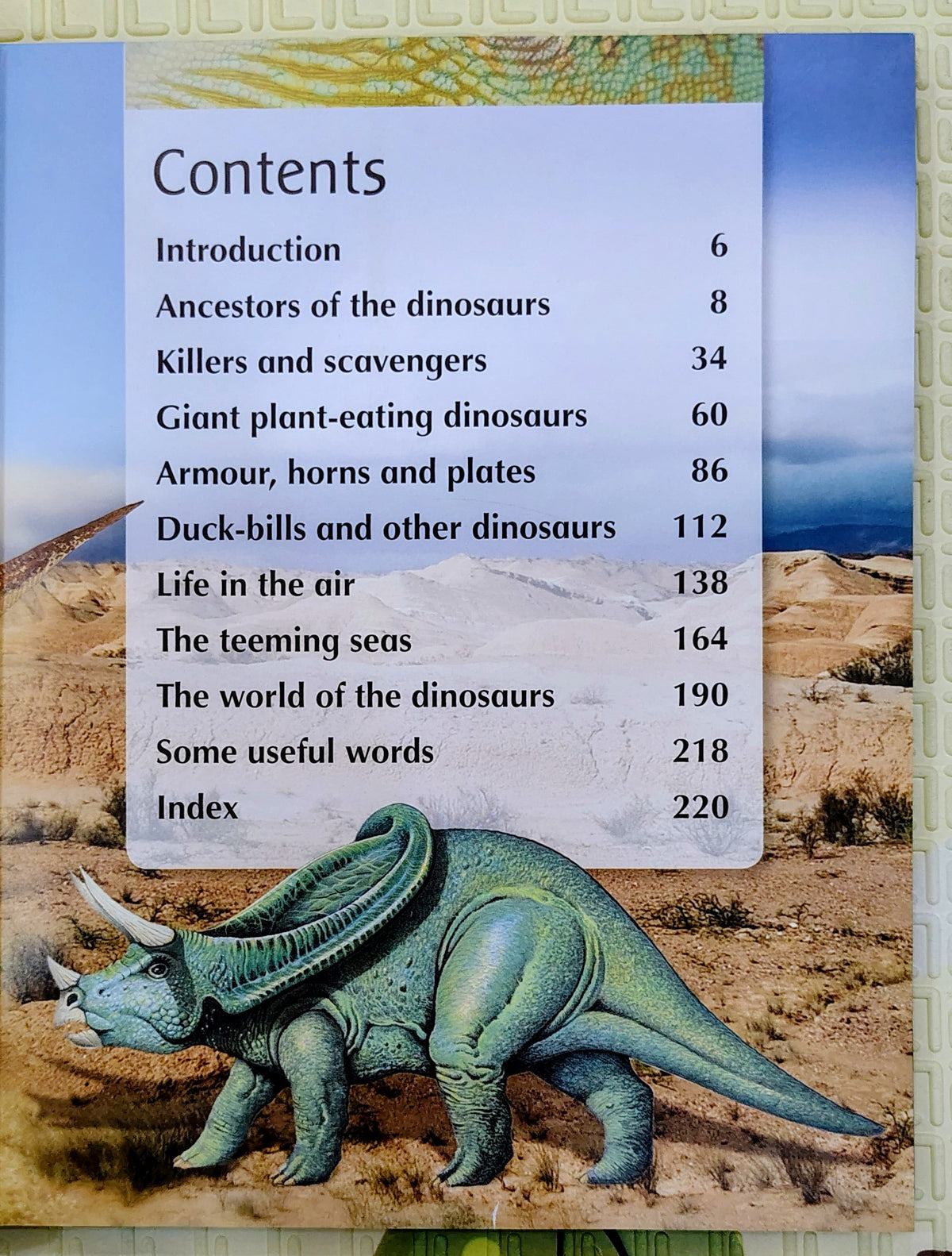 My First Dinosaur Encyclopedia | Parragon