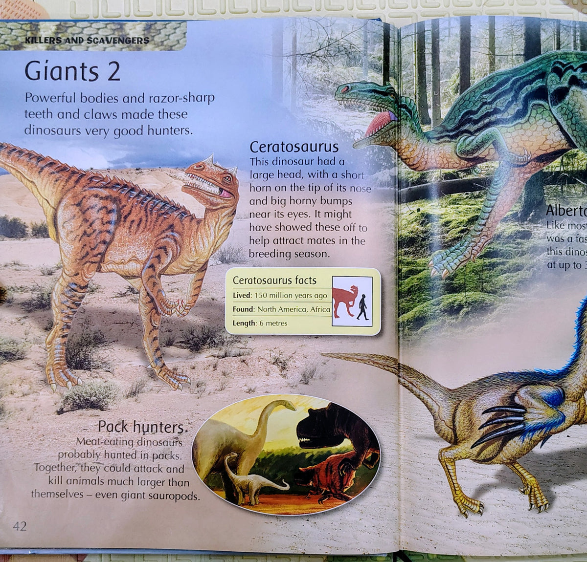My First Dinosaur Encyclopedia | Parragon