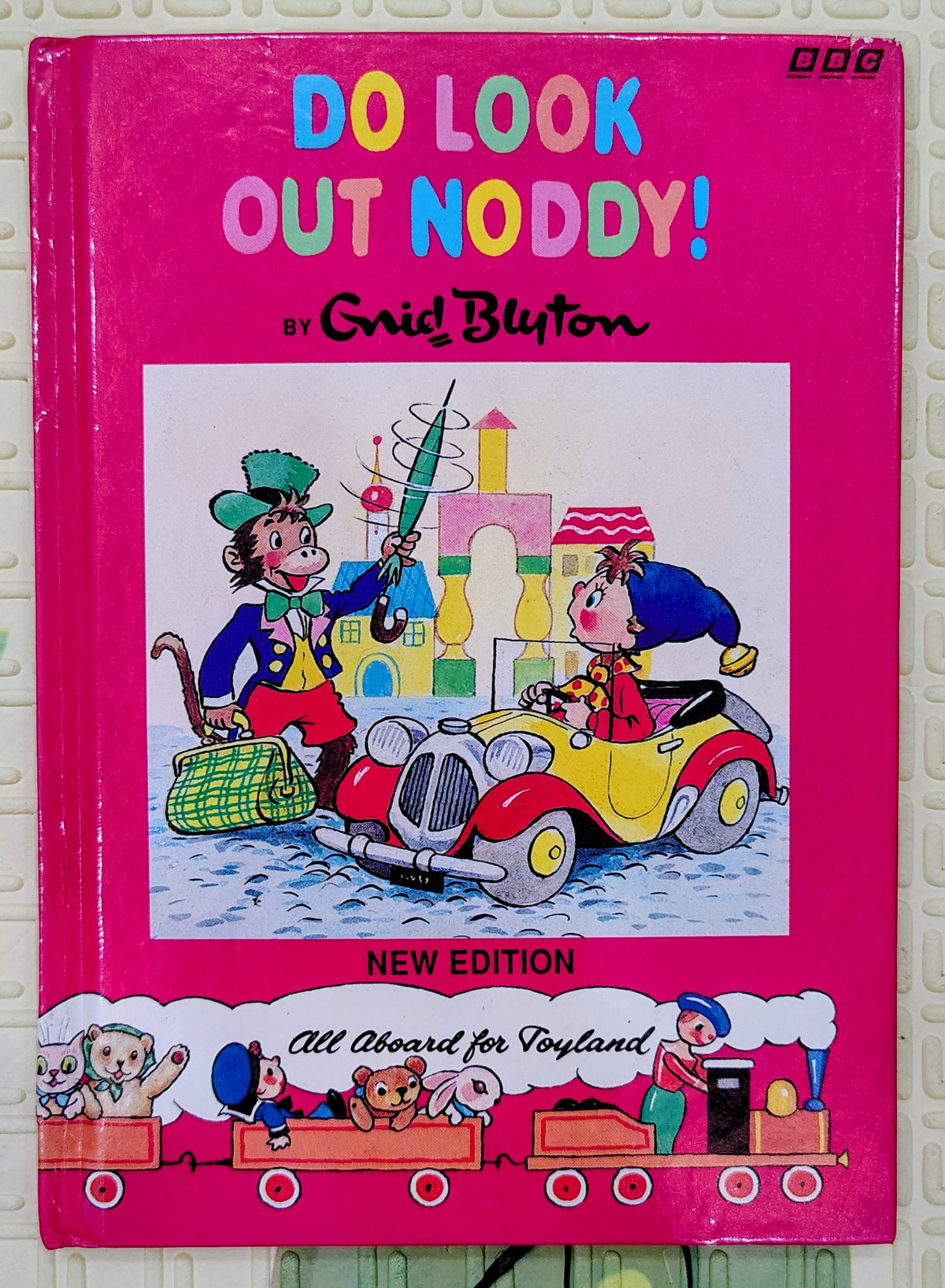 Do Look Out Noddy! by Enid Blyton | BBC | Chapter book