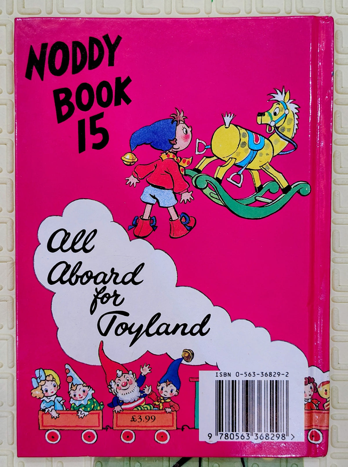 Do Look Out Noddy! by Enid Blyton | BBC | Chapter book