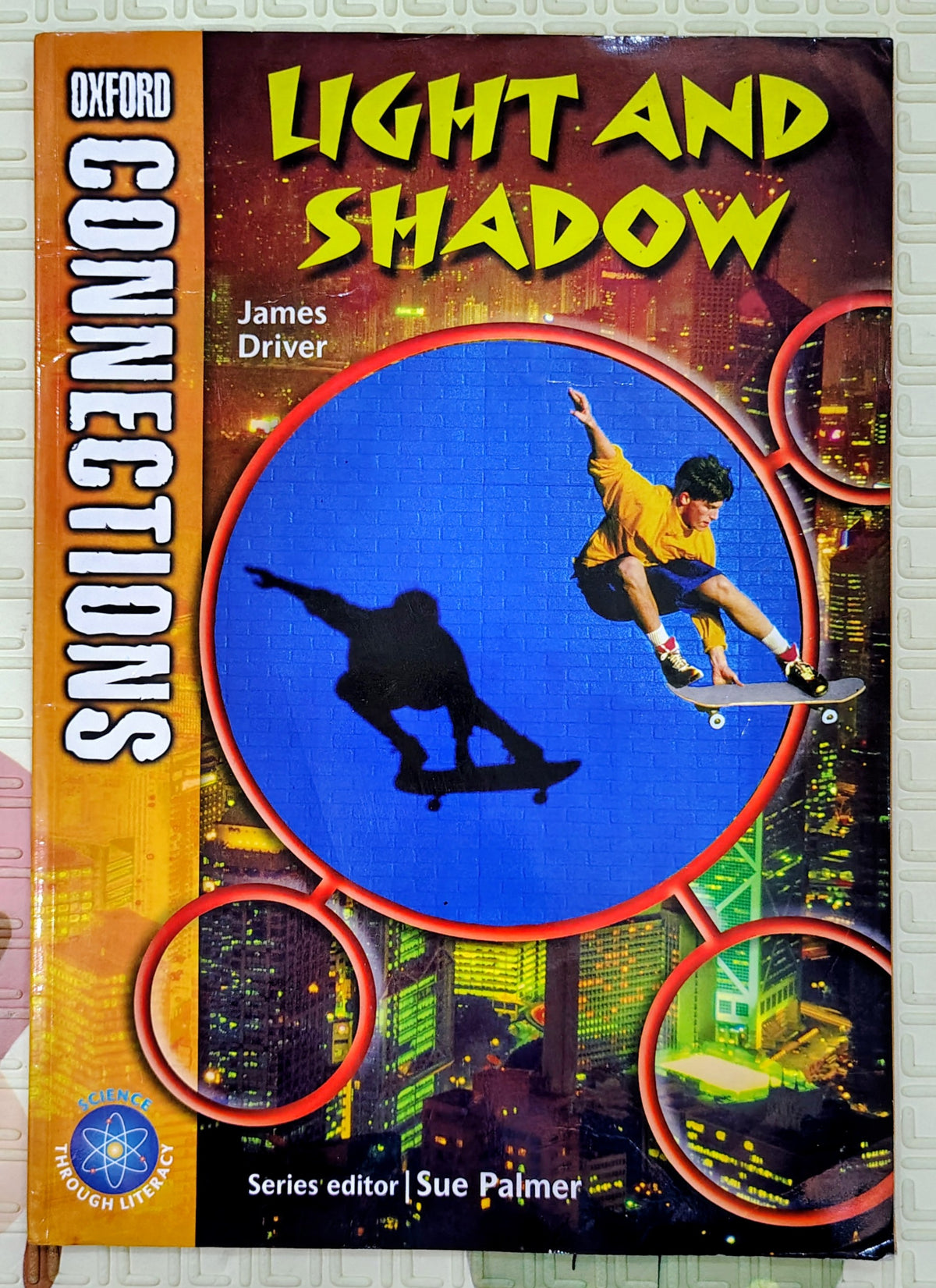Light and Shadow by James Driver | Oxford | Educational Science