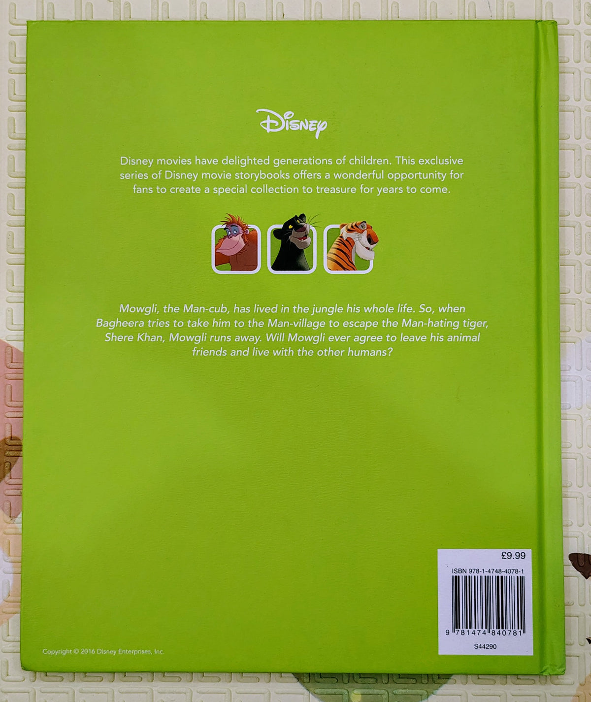 The Jungle Book | Disney Movie Collection