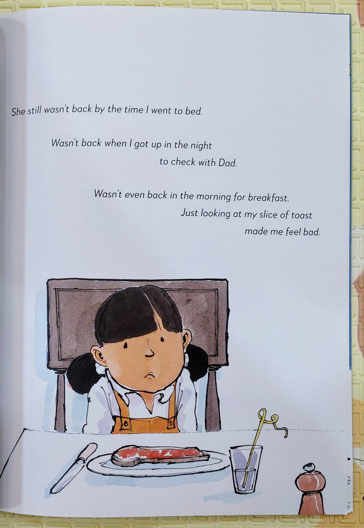 I Love My Cat by Simon Mole & Sam Usher | Frances Lincoln