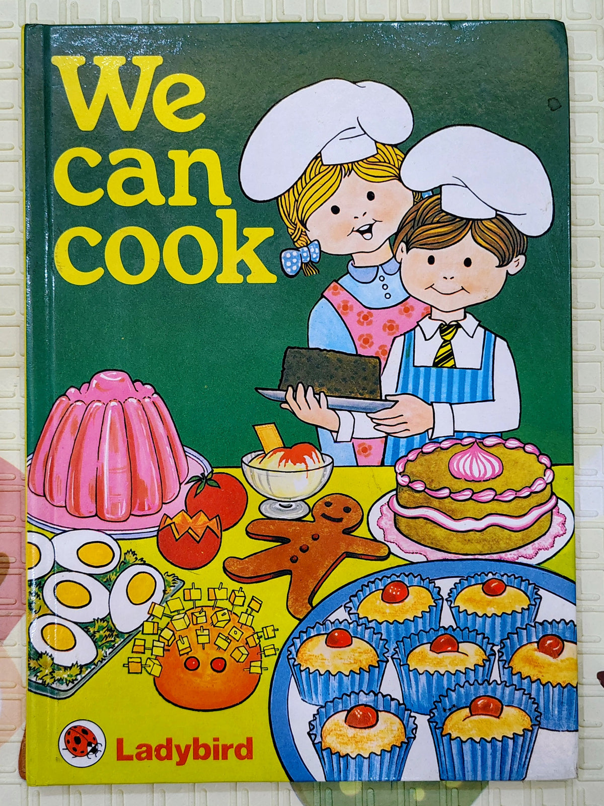 We Can Cook | Ladybird | Recipe Book