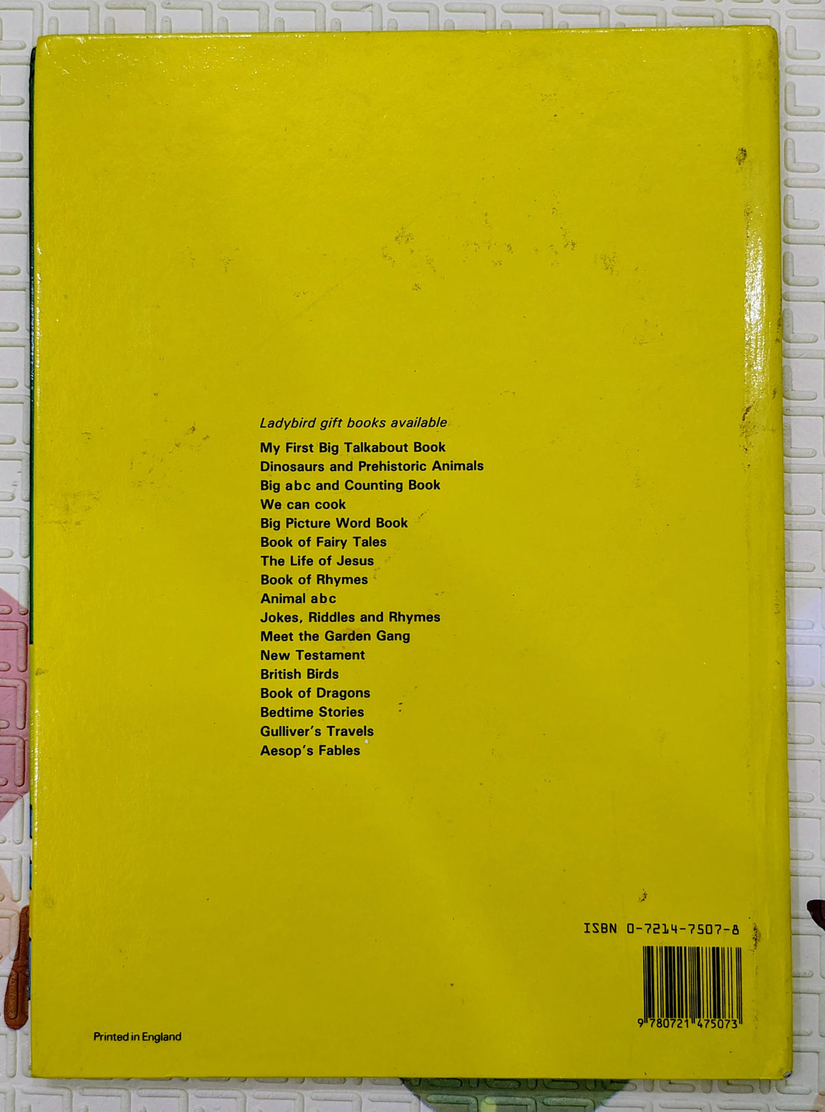 We Can Cook | Ladybird | Recipe Book