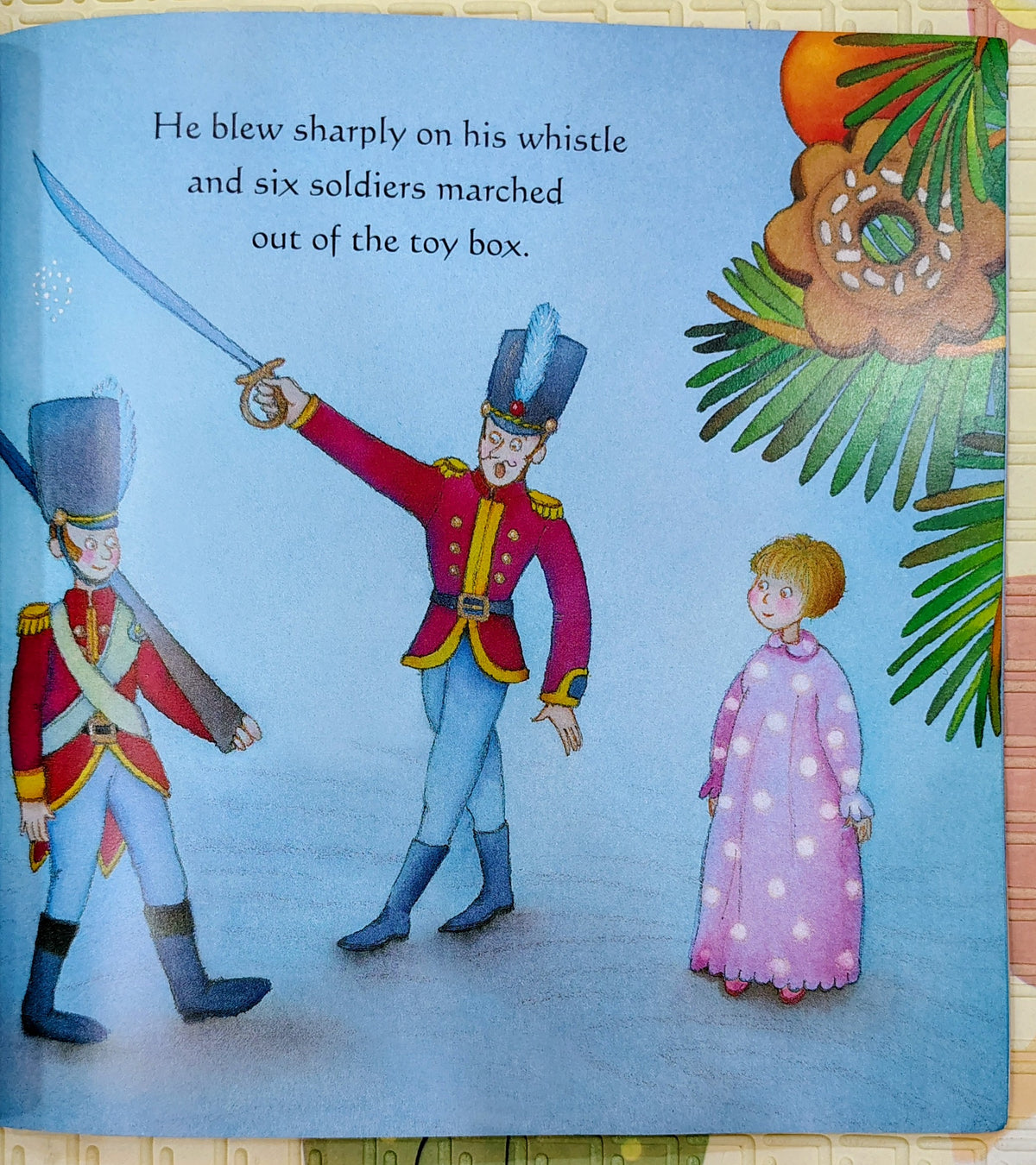 The Nutcracker Illustrated by Anna Luraschi | Classic Stories