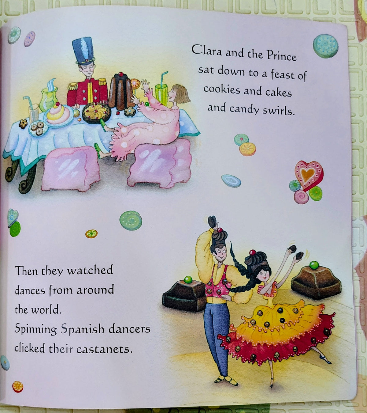 The Nutcracker Illustrated by Anna Luraschi | Classic Stories