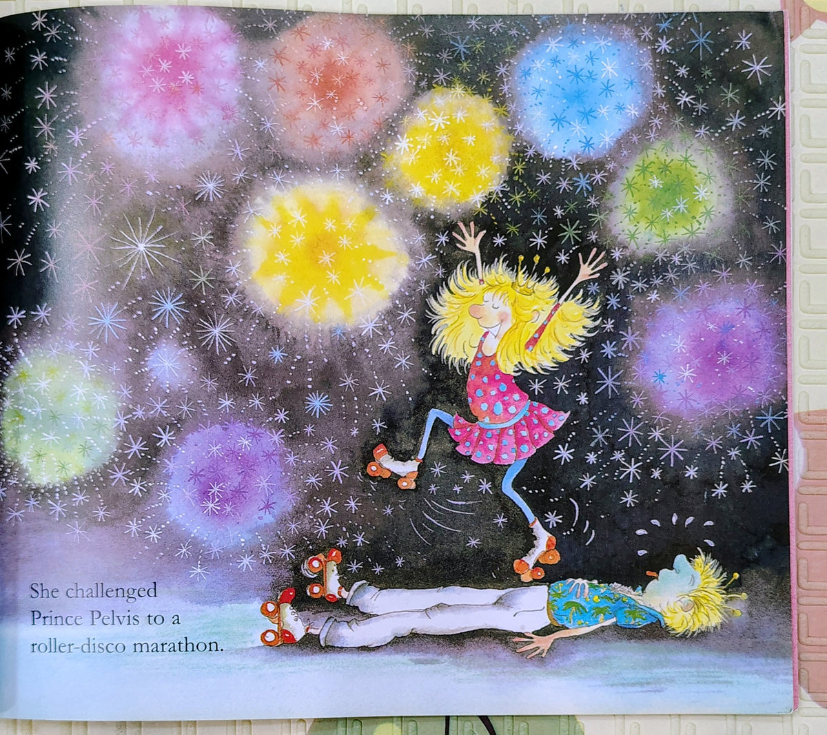 Princess Smartypants by Babette Cole | Puffin