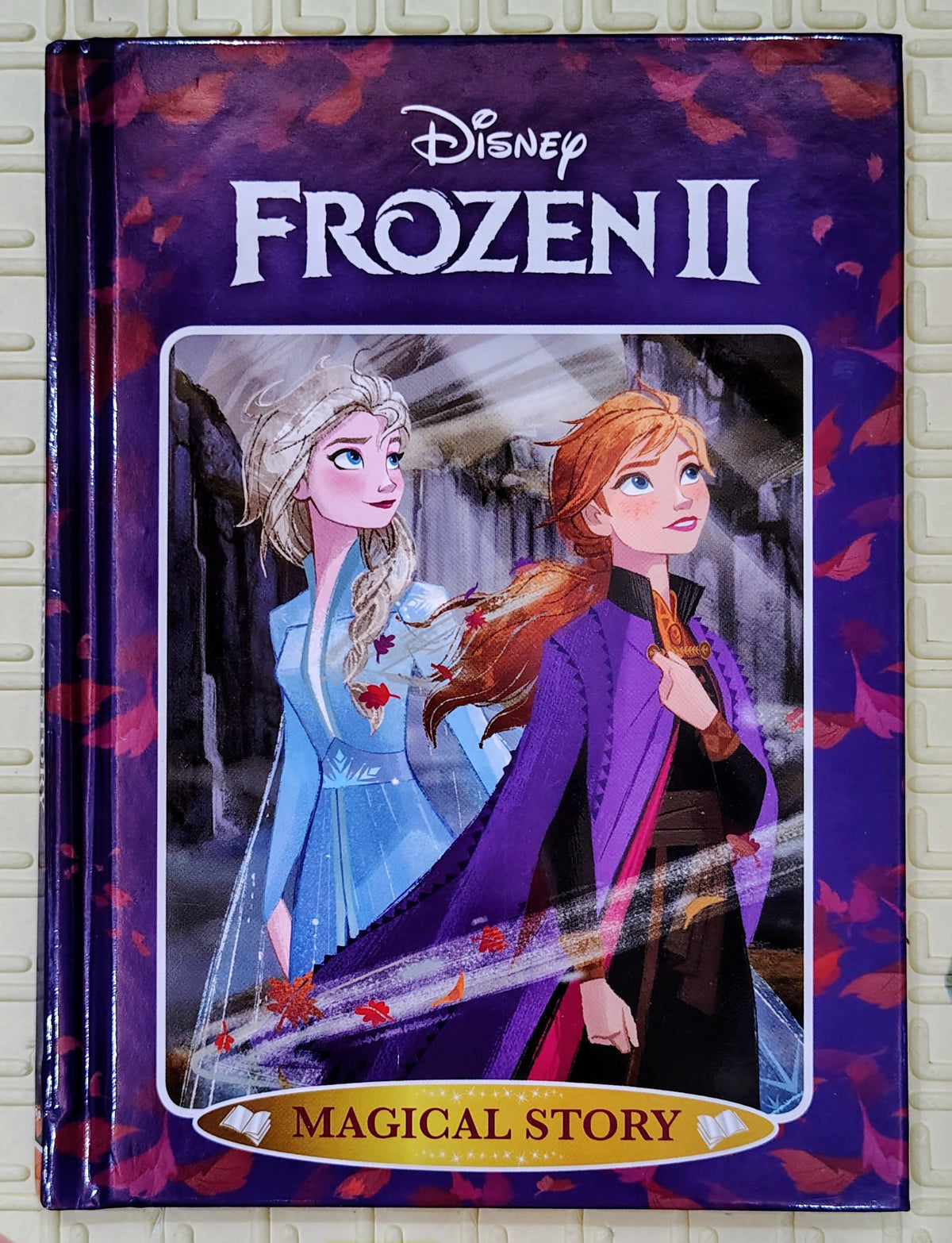 Frozen II: Magical Story by Disney