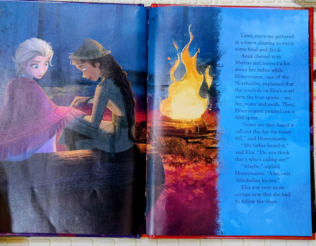 Frozen II: Magical Story by Disney