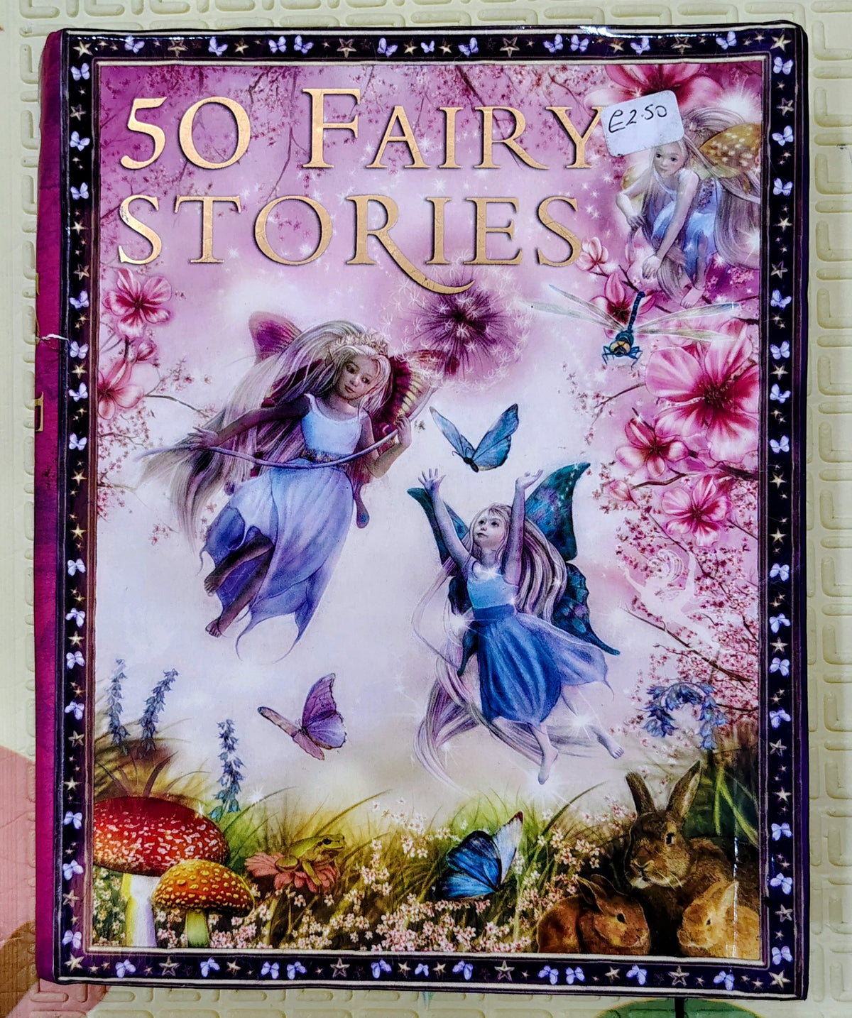 50 Fairy Stories | Miles Kelly