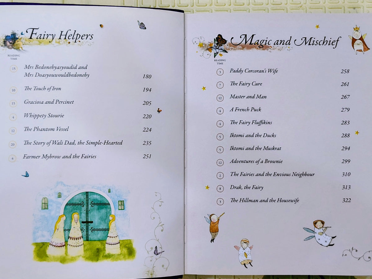 50 Fairy Stories | Miles Kelly