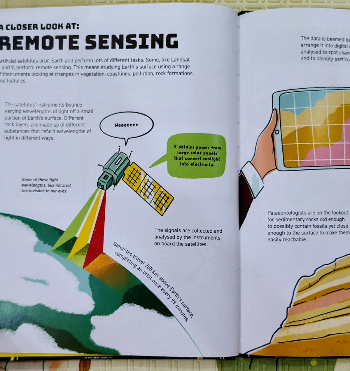 Super Tech Dinosaurs | Non-Fiction | Wayland