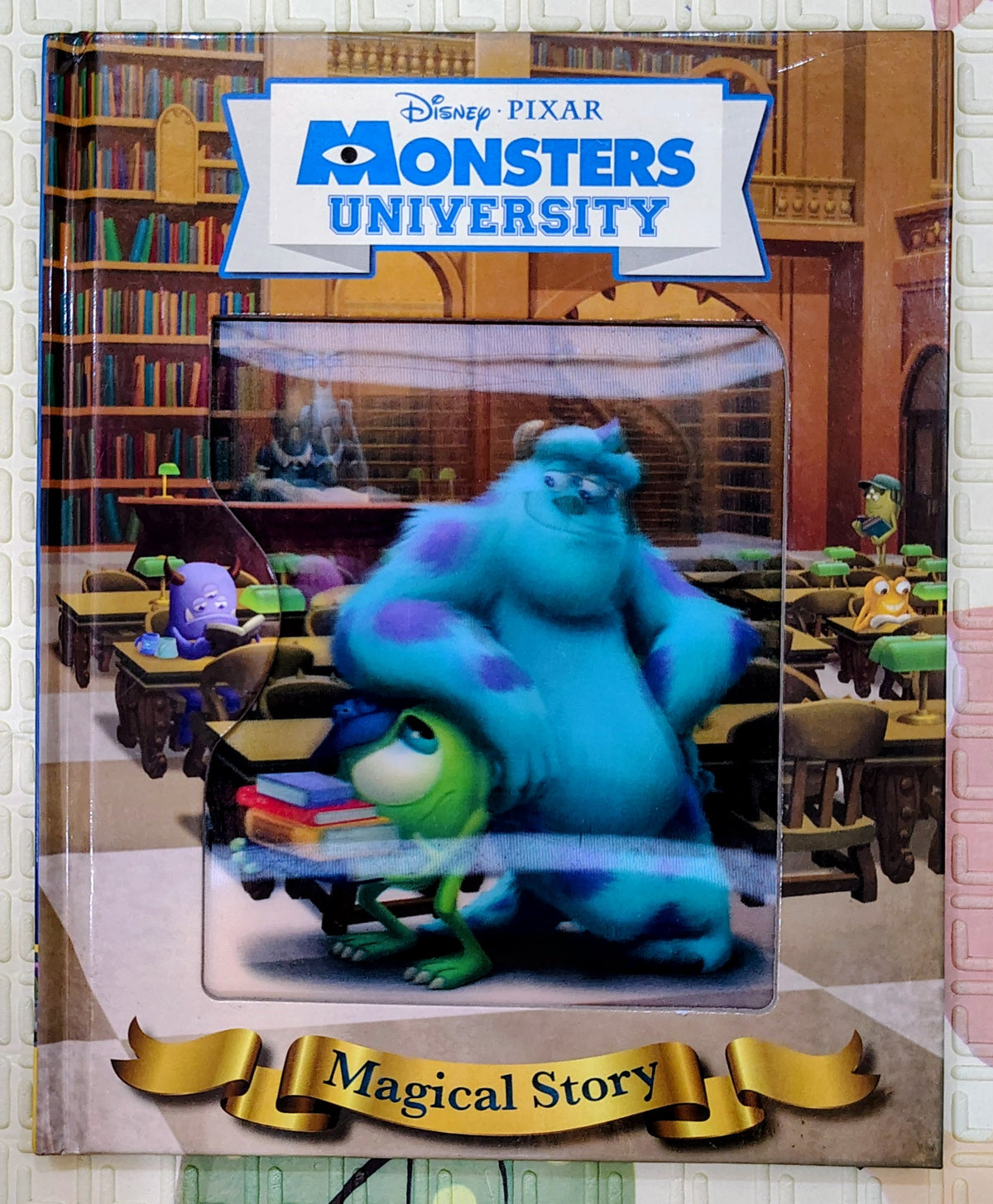 Monsters University: Magical Story by Disney Pixar