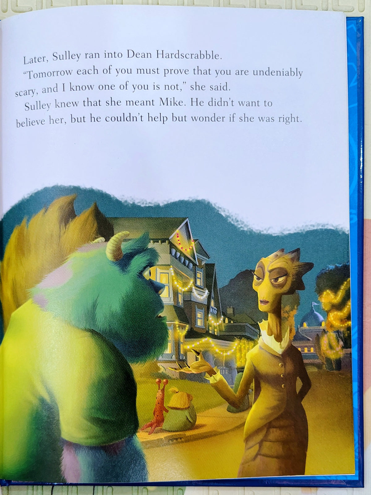 Monsters University: Magical Story by Disney Pixar
