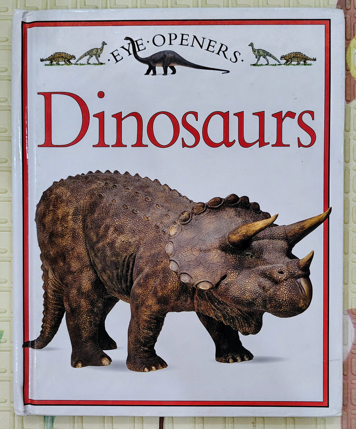 Dinosaurs by Eye Openers | DK | Non-Fiction