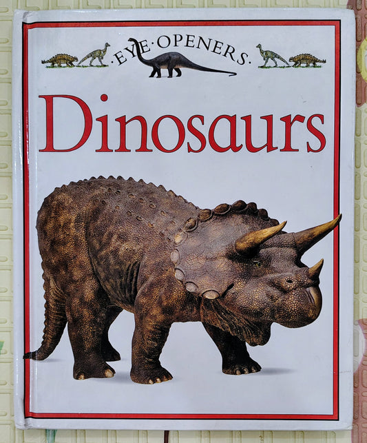 Dinosaurs by Eye Openers | DK | Non-Fiction