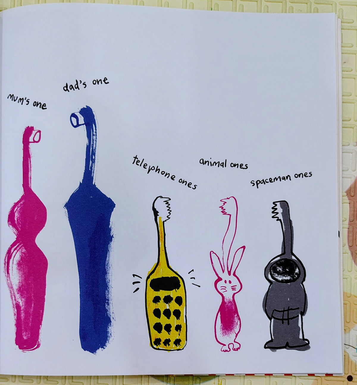 The Boy Who Hated Toothbrushes by Zehra Hicks | Macmillan