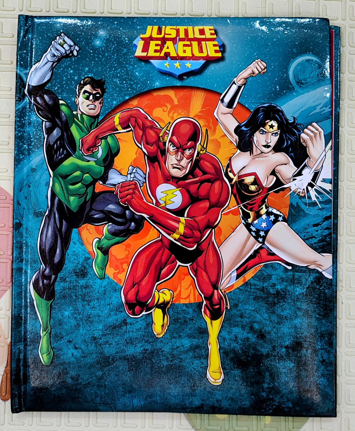 Justice League by DC Comics | Warner Bros