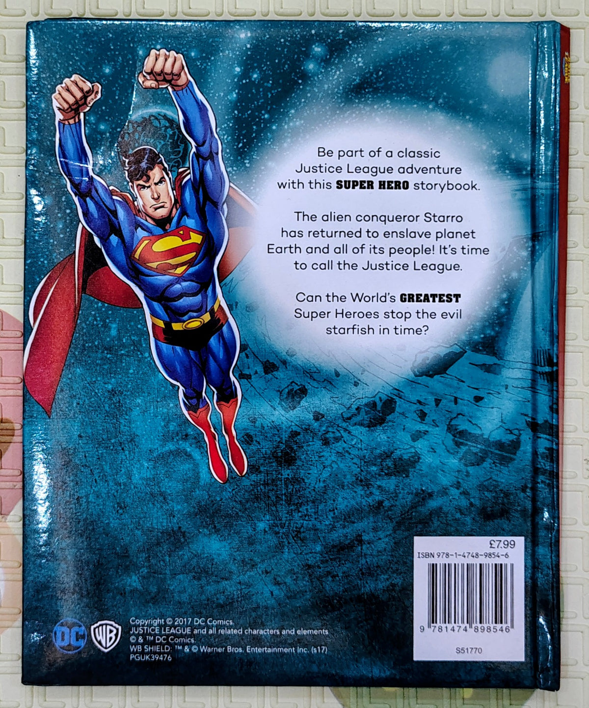 Justice League by DC Comics | Warner Bros